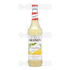 Monin Lemon Pia