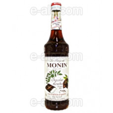 Monin Chocolate Mint