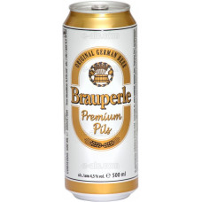 Brauperle Premium Pils