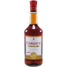 De Heres Carlos II Solera Reserva