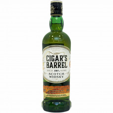 Cigar’s Barrel