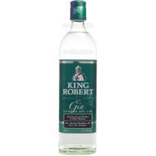 King Robert II Distilled London Dry