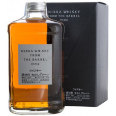 Nikka From The Barrel