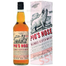 Pig’s Nose