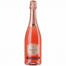 Scanavino Moscato Rose