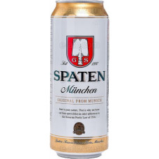 Spaten Hell Munchen