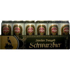 Storchen Domgold Schwarzbier