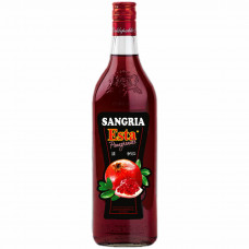 Sangria esta waldepablo with pomegranate flavor