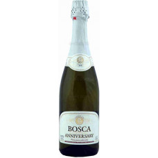 Bosca Anniversari new year label