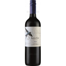 Carta Vieja Aves Del Sur Merlot