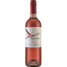 Carta Vieja Aves Del Sur Merlot Rose