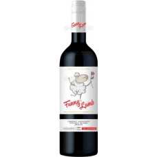 Funny Lamb Cabernet&Feteasca Ngr&Merlot