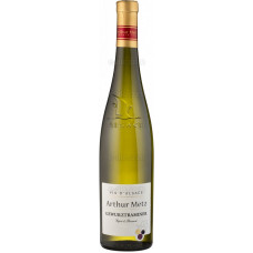 Arthur Metz Vin d'Alsace Gewurztraminer