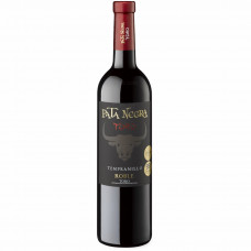 Pata Negra Toro Tempranillo Roble