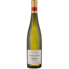 Arthur Metz Vin d'Alsace Riesling