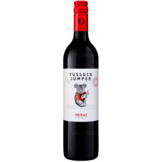 Tussock Jumper Shiraz