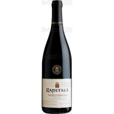 Rapitala Templi Nero d'Avola Sicilia