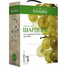 Shabo Chardonnay Ordinary