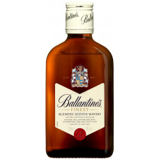 Ballantine's finest