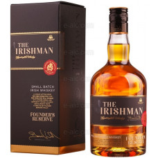 The Irishman Founder's Reserve