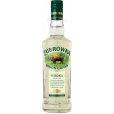 Zubrowka Bison Grass