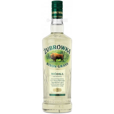 Zubrowka Bison Grass