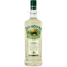 Zubrowka Bison Grass