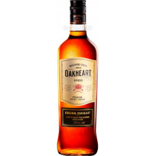 Bacardi Oakheart Original Bacardi OakHeart Original