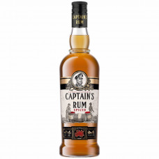 Captain's Rum Spiced