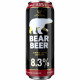 Bear Strong Lager