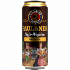 Paulaner Hefe-Weissbier Dunkel