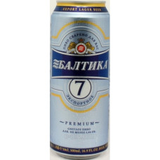 Baltika № 7 Export