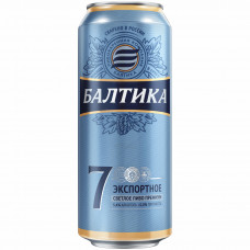 Baltika Premium No. 7 Export