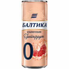 Baltika-0 grapefruit