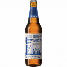 Volkovskaya brewery blanche de mazay