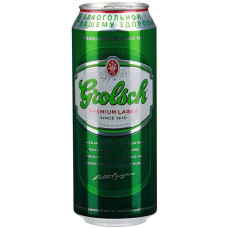 Grolsch Premium Lager