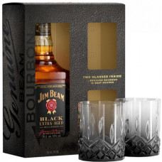 Jim Beam Black Extra Aged