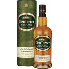 Glen Turner Rum Cask Finish