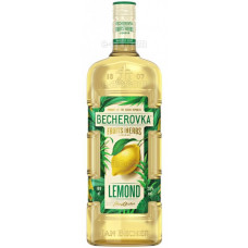 Becherovka Lemond