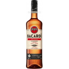 Bacardi Spiced