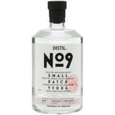 Staritsky&Levitsky Distil.No9