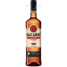 Bacardi Spiced