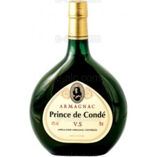 Armagnac Prince de Conde VS carafe Basquaise