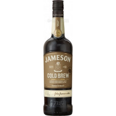 Jameson Cold Brew