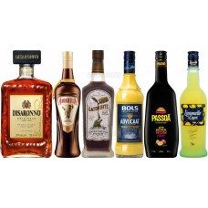 Elite Liqueurs