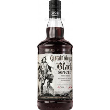 Captain Morgan Spiced Black