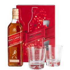 Johnnie Walker Red label