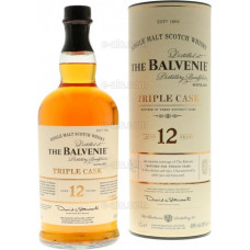 Balvenie Triple Cask