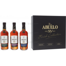 Abuelo XV FC Trio Pack