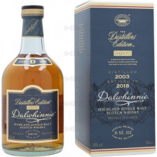 Dalwhinnie Distillers Edition